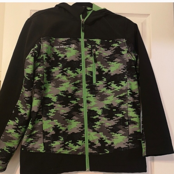 Free country jacket - Picture 3 of 7